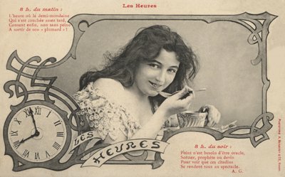 Les heures - French Photographer